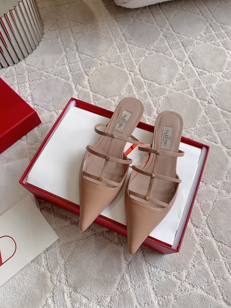 Valentino Slippers